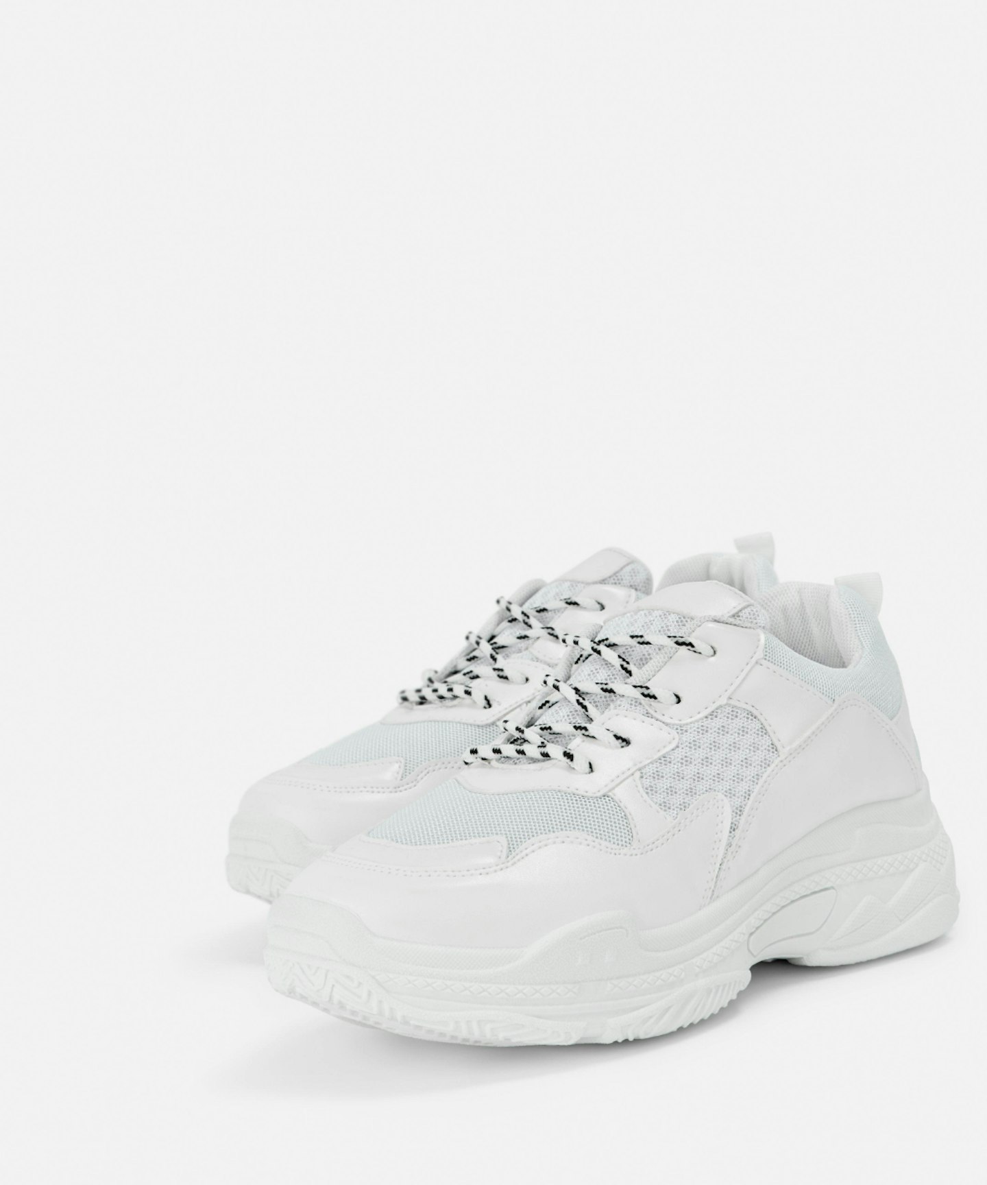 Missguided chunky trainers sales